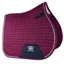 Woof Wear Pony GP Saddle Cloth-Shiraz-Pony