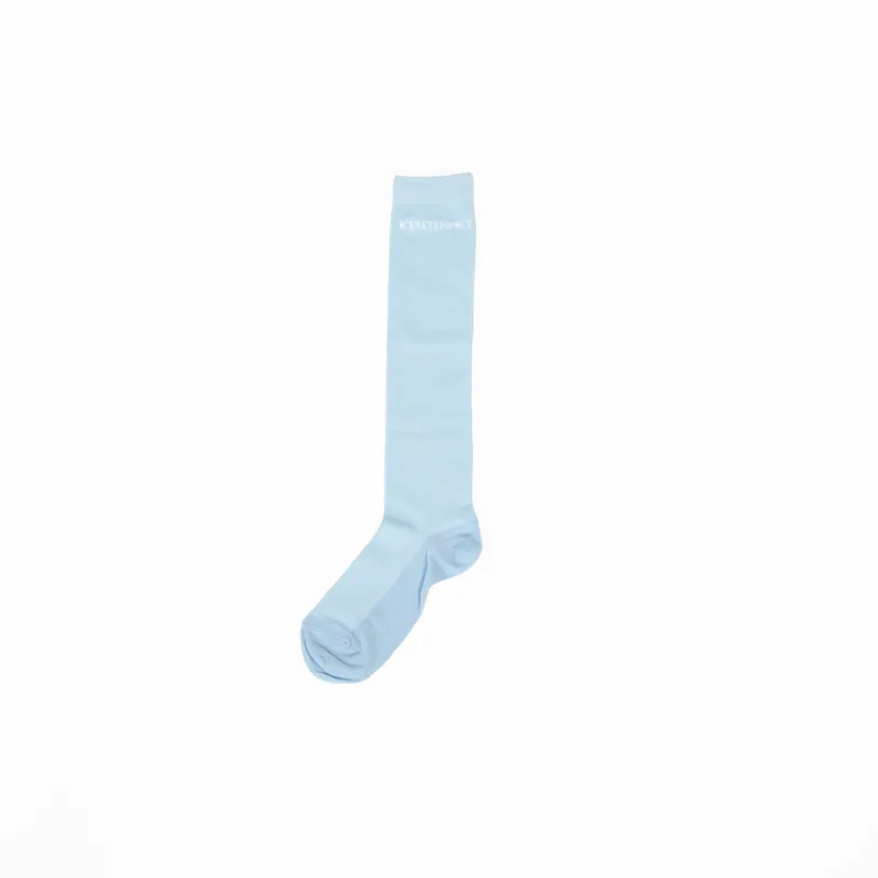 Kentucky Socks-Light Blue