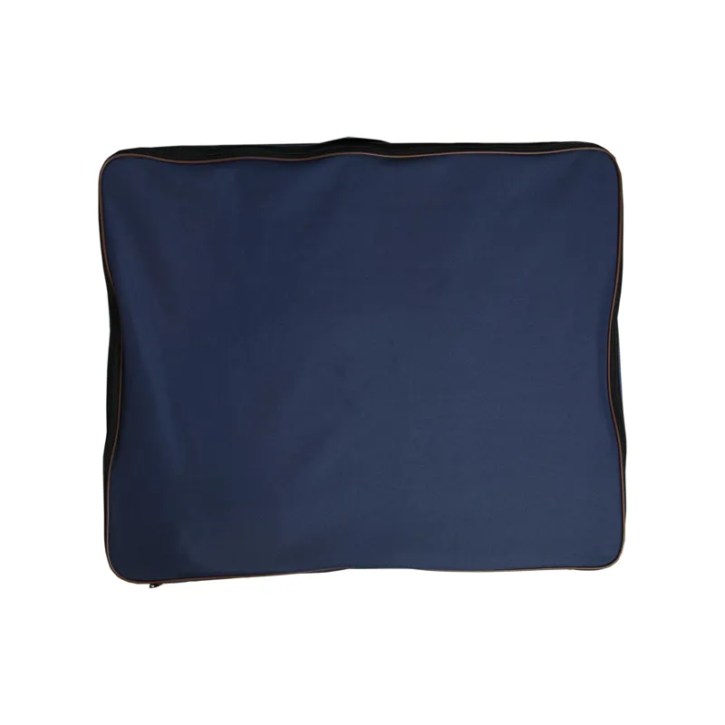 Kentucky Weather Proof Saddle Pad Bag Navy
