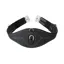 Kentucky Leather Anatomic Girth-Black