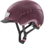 Uvex Elexxion MIPS Riding Helmet-Burgundy Matt