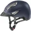 Uvex Perfexxion II Grace Riding Helmet-Navy Matt
