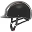 Uvex Suxxeed Blaze Riding Helmet-Black Shiny