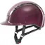 Uvex Suxxeed Blaze Riding Helmet-Burgundy Shiny