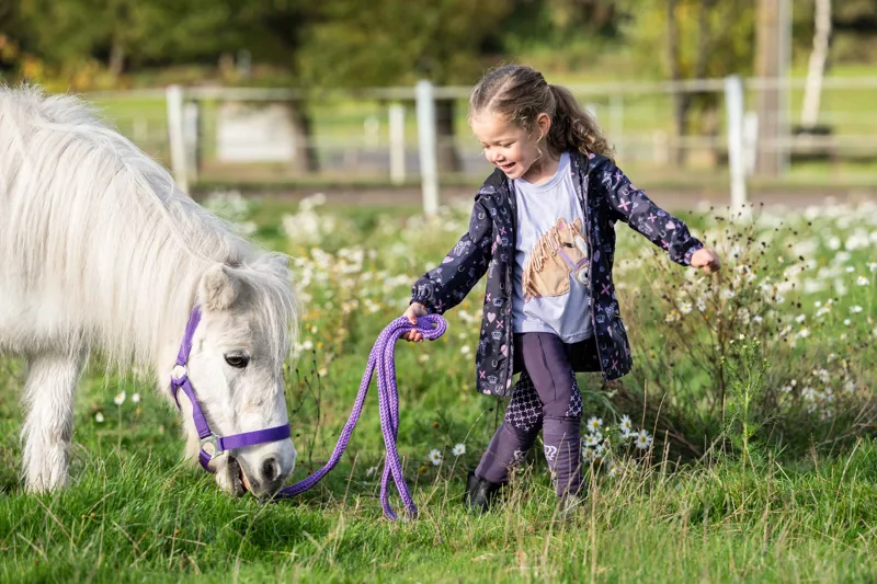 HKM Rain Jacket-Lola-Dark Lilac-4