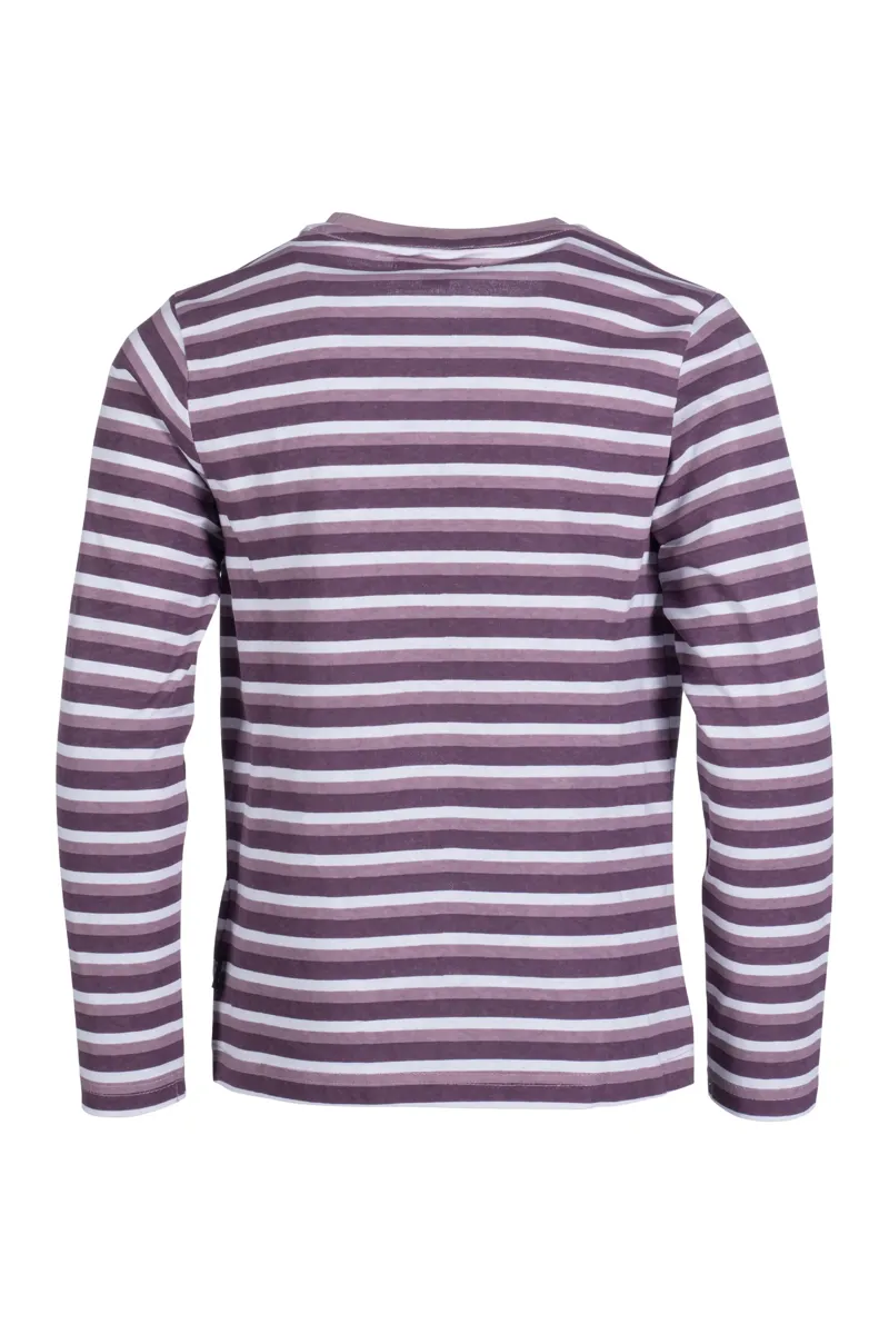 HKM Longsleeve Shirt-Alva-Lilac-4