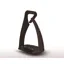 Freejump Soft Up Pro+ Stirrups-Chocolate