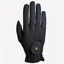 Roeckl Roeck Grip Junior Winter Gloves-Black