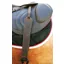 Freejump Pro Grip Stirrup Leathers-Brown