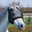 Equilibrium Field Relief Midi Fly Mask-Without Ears-Black