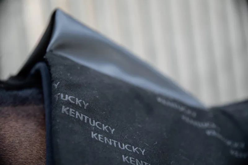 Kentucky Half Pad Impact Equalizer-Black-4