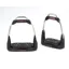 Freejump Air'S Stirrups Flat Grip Tread/Straight eyed-Chocolate