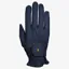 Roeckl Roeck Grip Junior Winter Gloves-Navy Blue