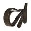 JHL Stirrup Leathers Brown