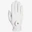  Roeckl Roeck Grip Junior Chester Gloves-White