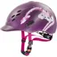 Uvex Onyxx Childrens Riding Helmet-Princess-Berry/Matt