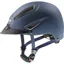 Uvex Perfexxion II Riding Helmet-Blue Matt