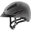 Uvex Perfexxion II Riding Helmet-Anthracite Matt