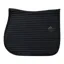 Kentucky Pearls Show Jumping Saddle Pad Black-Full