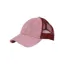Kentucky Wool Trucker Hat-Light Pink