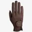 Roeckl Roeck Grip Junior Winter Gloves-Mocha