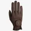 Roeckl Roeck Grip Junior Chester Gloves-Mocha