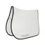 Kentucky Softshell Jumping Saddle Pad-White
