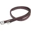 Equiline Stirrup Leathers Brown