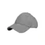 Kentucky Wool Baseball Cap-Grey