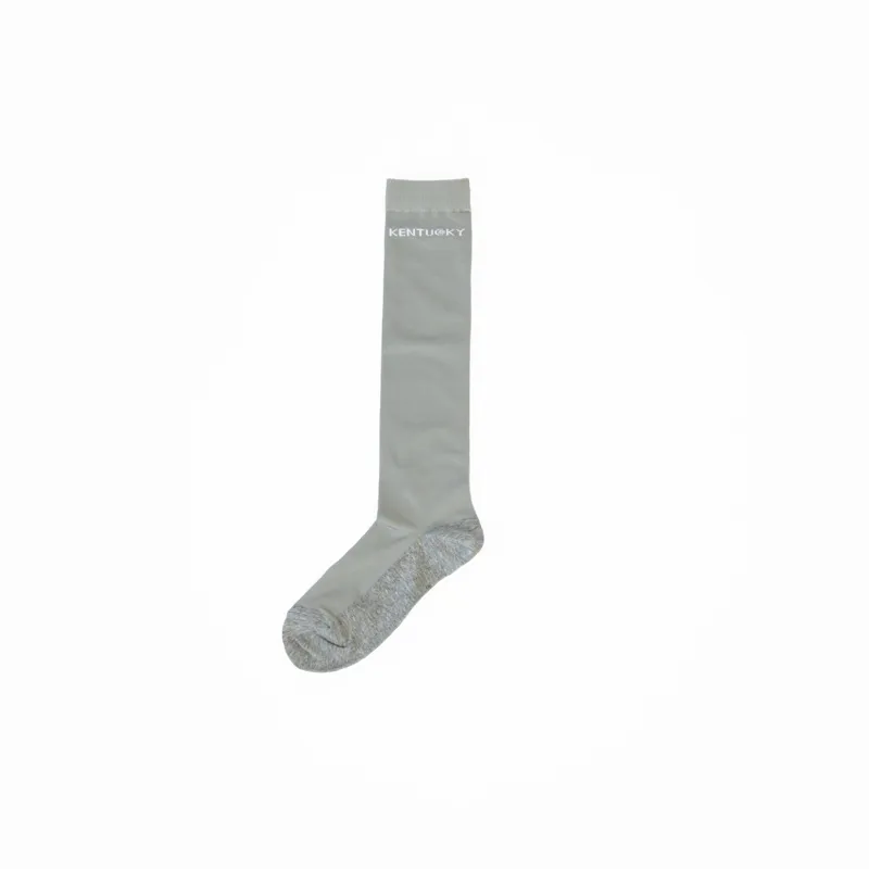 Kentucky Socks-Grey