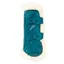 Kentucky Vegan SheepSkin Bamboo Elastic Tendon Boots-Emerald