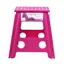 QHP Step Up Stool-Fuchsia