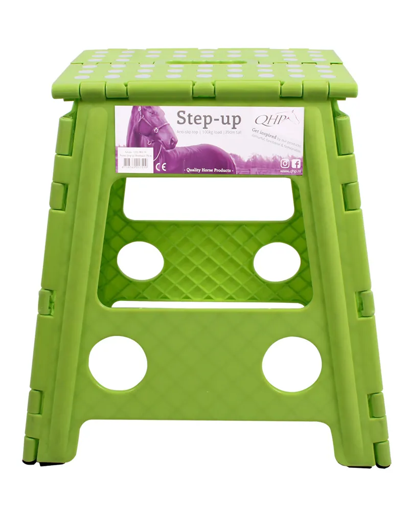 QHP Step Up Stool-Lime