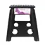QHP Step Up Stool-Black