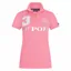 HV Polo Favoritas Polo Shirt-Power Pink