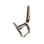 Kentucky Plaited Nylon Halter-Beige
