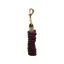 Kentucky Lead Rope Basic-Bordeaux