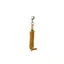 Kentucky Lead Rope Basic-Mustard