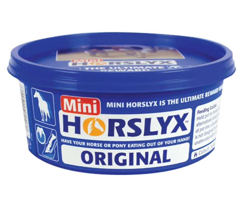 Mini Horslyx 650g-Original 