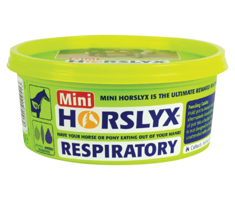Mini Horslyx 650g-Respiratory Balancer