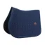 Kentucky Saddle Pad Metal Chain Show Jumping-Navy-Full