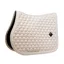 Kentucky Saddle Pad with Plaited Cord Show Jumping-Beige-Full