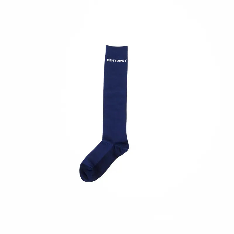 Kentucky Socks-Navy