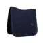 Kentucky Saddle Pad Metal Chain Dressage-Navy-Full