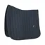 Kentucky Glitter and Stone Dressage Saddle Pad-Black-Full
