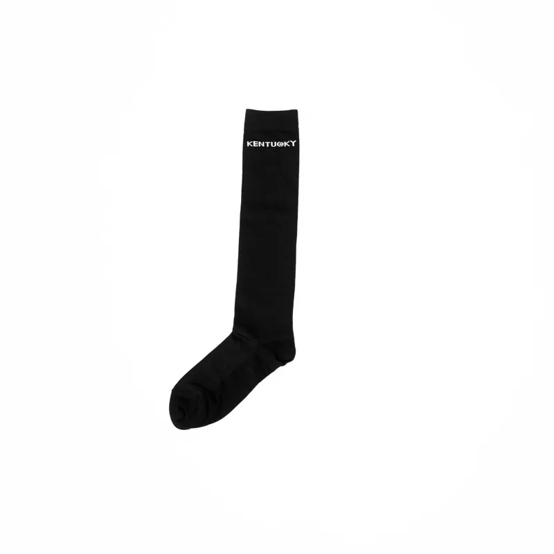 Kentucky Socks-Black