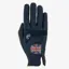  Roeckl Maryland Gloves-Navy-UK