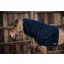 Kentucky Heavy Fleece Horse Scarf-Navy-Cob