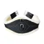 Kentucky Sheepskin Anatomic Girth-Black