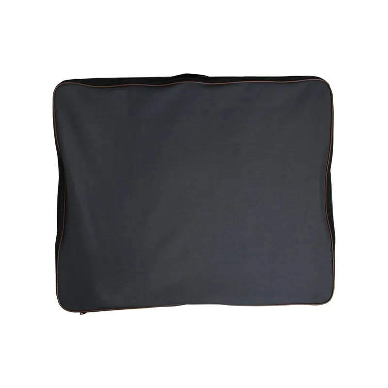 Kentucky Weather Proof Saddle Pad Bag-Black